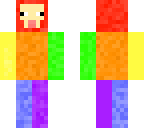 rainbow sheep