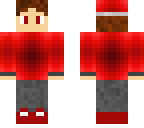 red cap boy by luisdesigns
