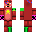 rockstar foxy funny