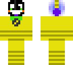 security pixie the puppet