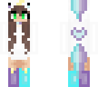 unicorn girl (edit)