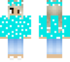 winter girl