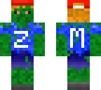 zombie athlete