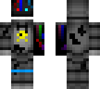-shading- withered rockstar silver