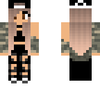 camo girl!