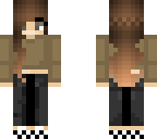 casual girl outfit