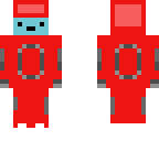 cool bear red