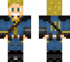 custom vault dweller