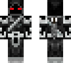 evil archer eye color change