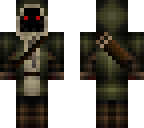 evil hunter