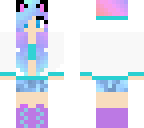 fixed pastel girl