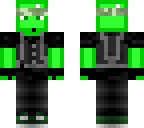 fresh emerald gangstar boy