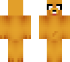 jake the dog face reverse