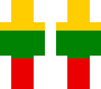 lithuanianflag skin