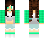 moo  flannel  braids