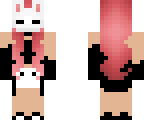 pink bunny