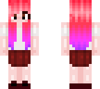 pink girl