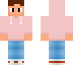 pink skin