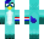 second personal skin