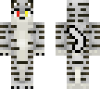 snow leopard
