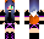 the girl fox vale
