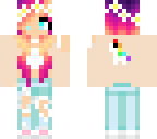 the girl unicorn vale