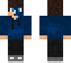tychoblitz blue monster skin