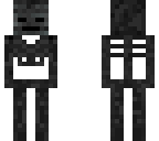 wither skeleton (with no gaps or spaces!)