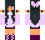 aphmau winter werwolf