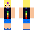 blonde dude