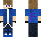 blue craft