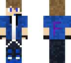 blue craft