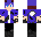 blue foxy