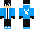 blue guy