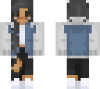 blue vest 4pxl arm
