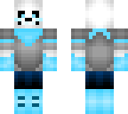blueberry sans