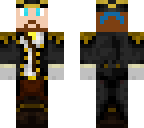 capten chad