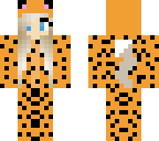 cheetah girl