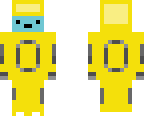cool bear yellow