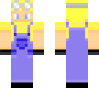 draft2 of minion skin