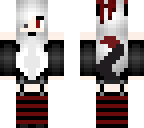 evil wolf girl