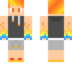 fier boy