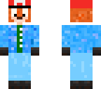 fox ash ketchum