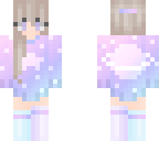 galaxy girl edit