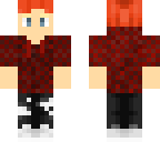 ginger teenager