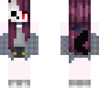 halloween skull girl