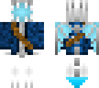 ice dragon adventurer