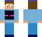 mr. blue