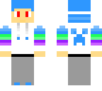 my old skin