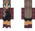 overals girl
